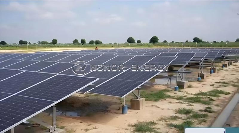 Från våra kunders projekt till världen! Låt oss tillsammans bygga en hållbar framtid.