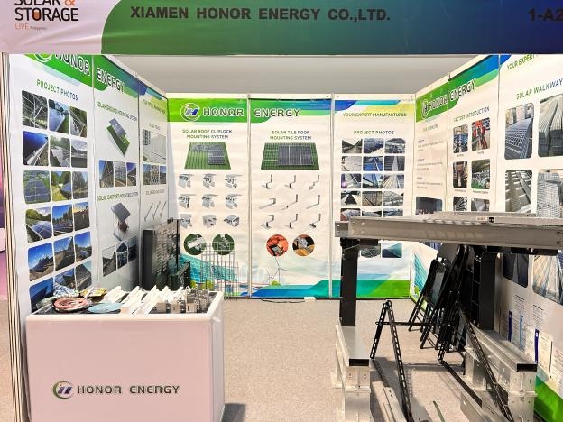 Avslutar Solar & Storage Live Philippines 2026