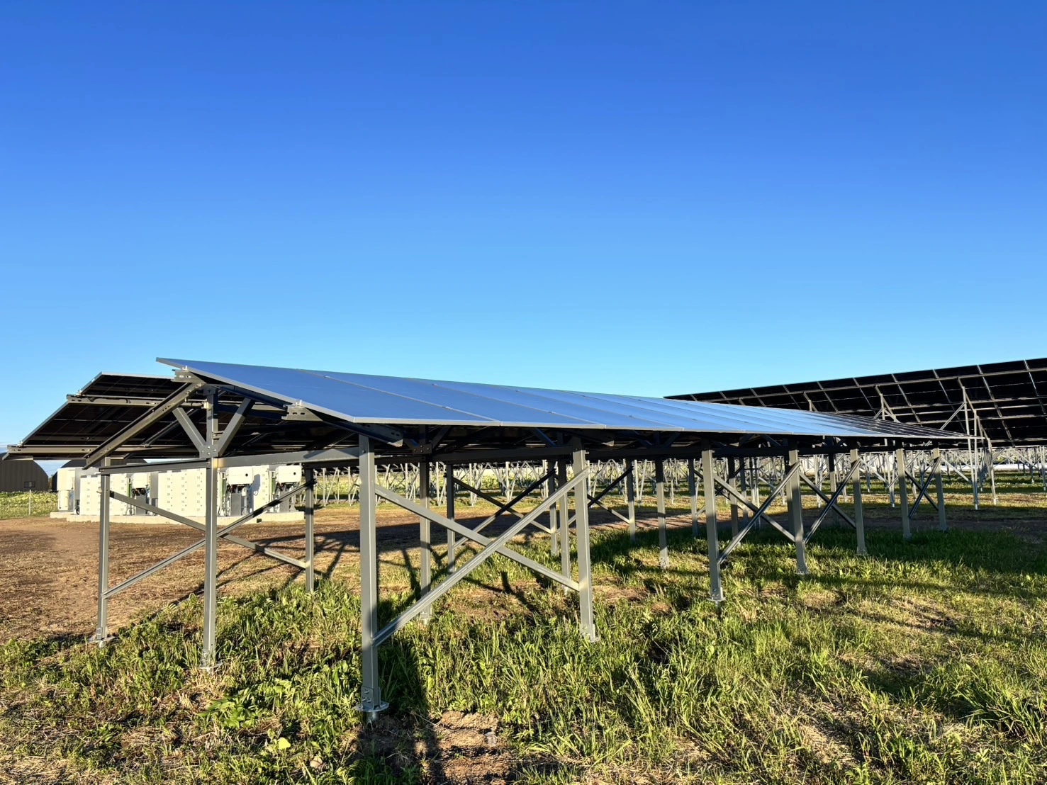 Agri-PV Greenhouse: Dubbla inkomster från enskild mark