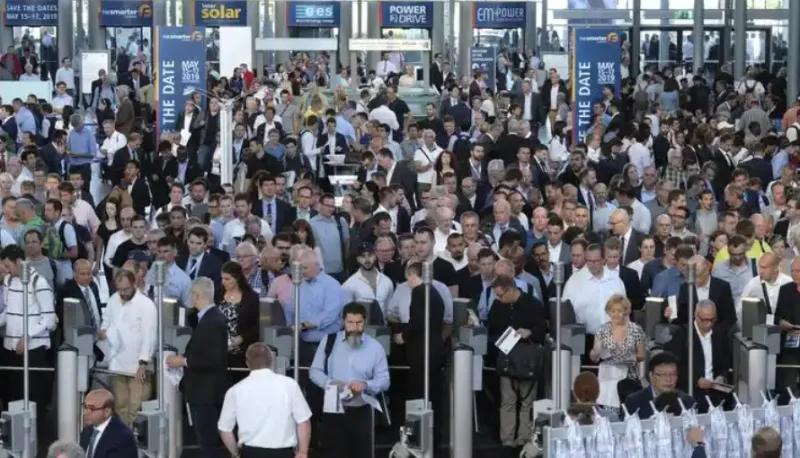 Smart spårning och scenariebaserade lösningar står i centrum på Intersolar Europe 2026