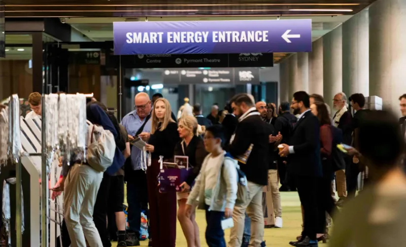 Innovation inom PV-monteringssystem står i centrum på Smart Energy 2026 i Sydney