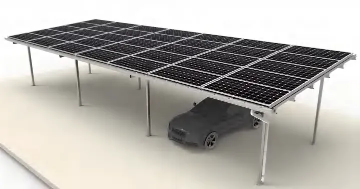 Materialdebatten i solcellsmontering av carport: Varför stål förblir det mest pålitliga valet?