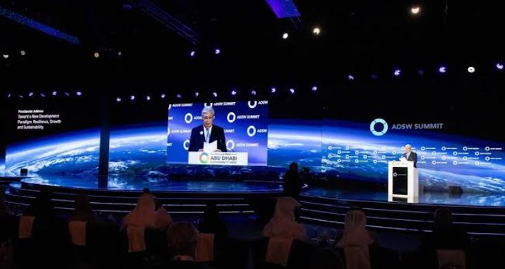 Fasta monteringskonstruktioner på WFES Abu Dhabi 2026 – Utställningens höjdpunkter