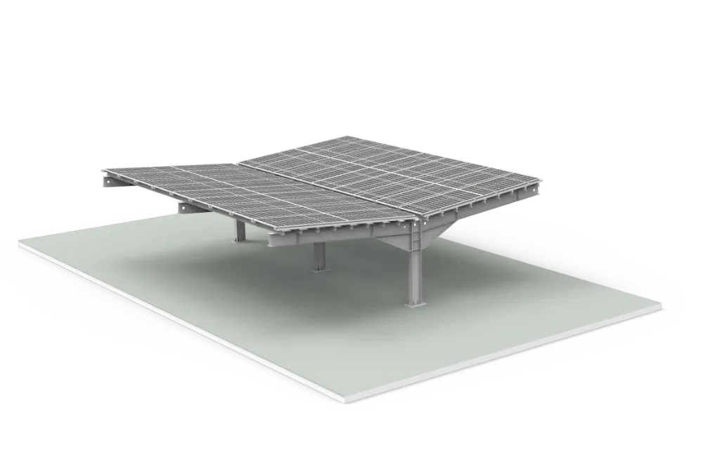 Solar Carport Market diversifierar: Enkelstolpar, dubbelstolpar och dubbelvingar – vilka kommer att dominera?