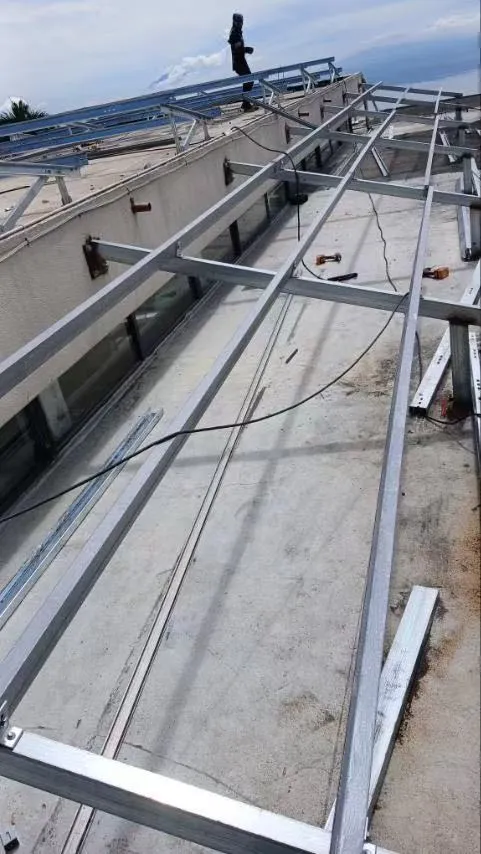 Filippinerna Rooftop Distributed PV Project framgångsrikt slutfört