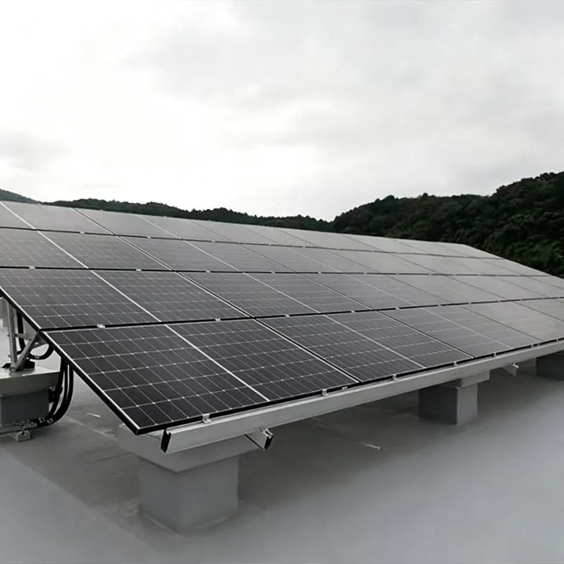 Betong Solar Aluminium Markfäste