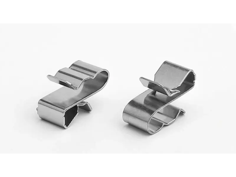 Solcellskabelklämma