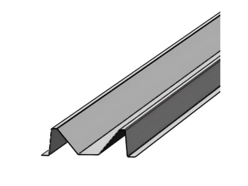 Solar vertikal vattentät kanal