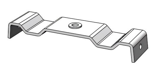 solenergi vattentät klämma