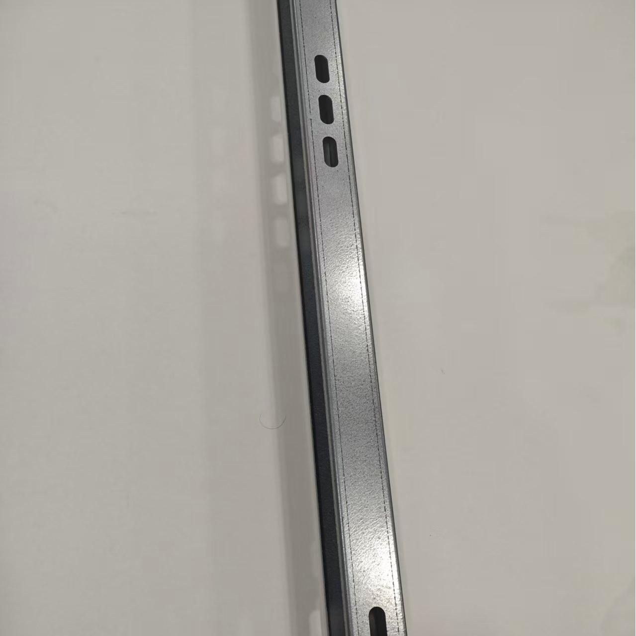 Stål Solar C-skenor