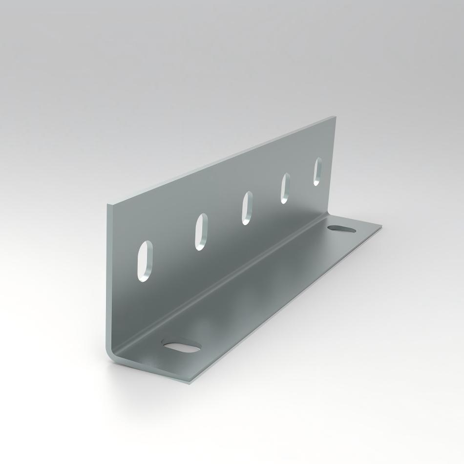 Stål Solar L typ skenor